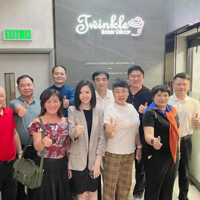 Study tour in Hong Kong